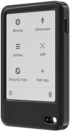 Ledger Nano Gen5